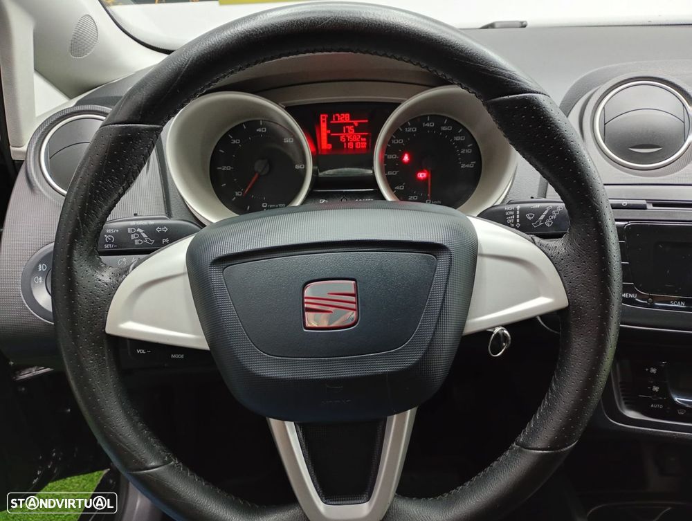 SEAT Ibiza 1.6 TDI Reference - 10