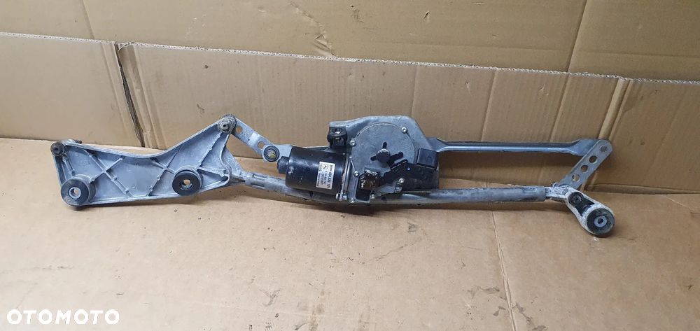 Mechanizm wycieraczek przód przedni Mercedes ML W164 A1648201742 - 6