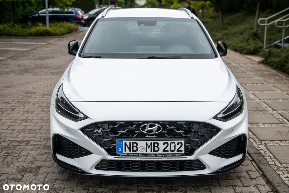 Hyundai i30 1.5 T-GDI 48V-Hybrid N-Line - 9