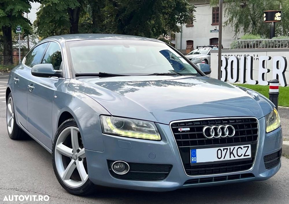 Audi A4 Avant 2.0 TDI Multitronic - 3