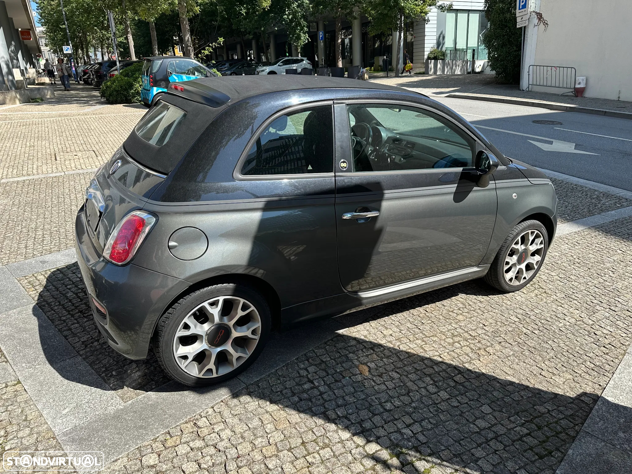 Fiat 500C 0.9 8V TwinAir Color Therapy - 16