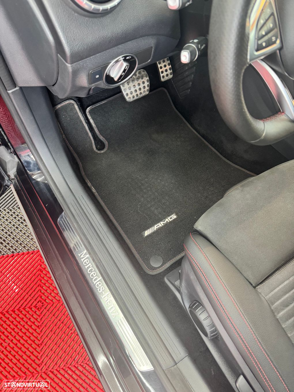 Mercedes-Benz CLA 200 d AMG Line Aut. - 6