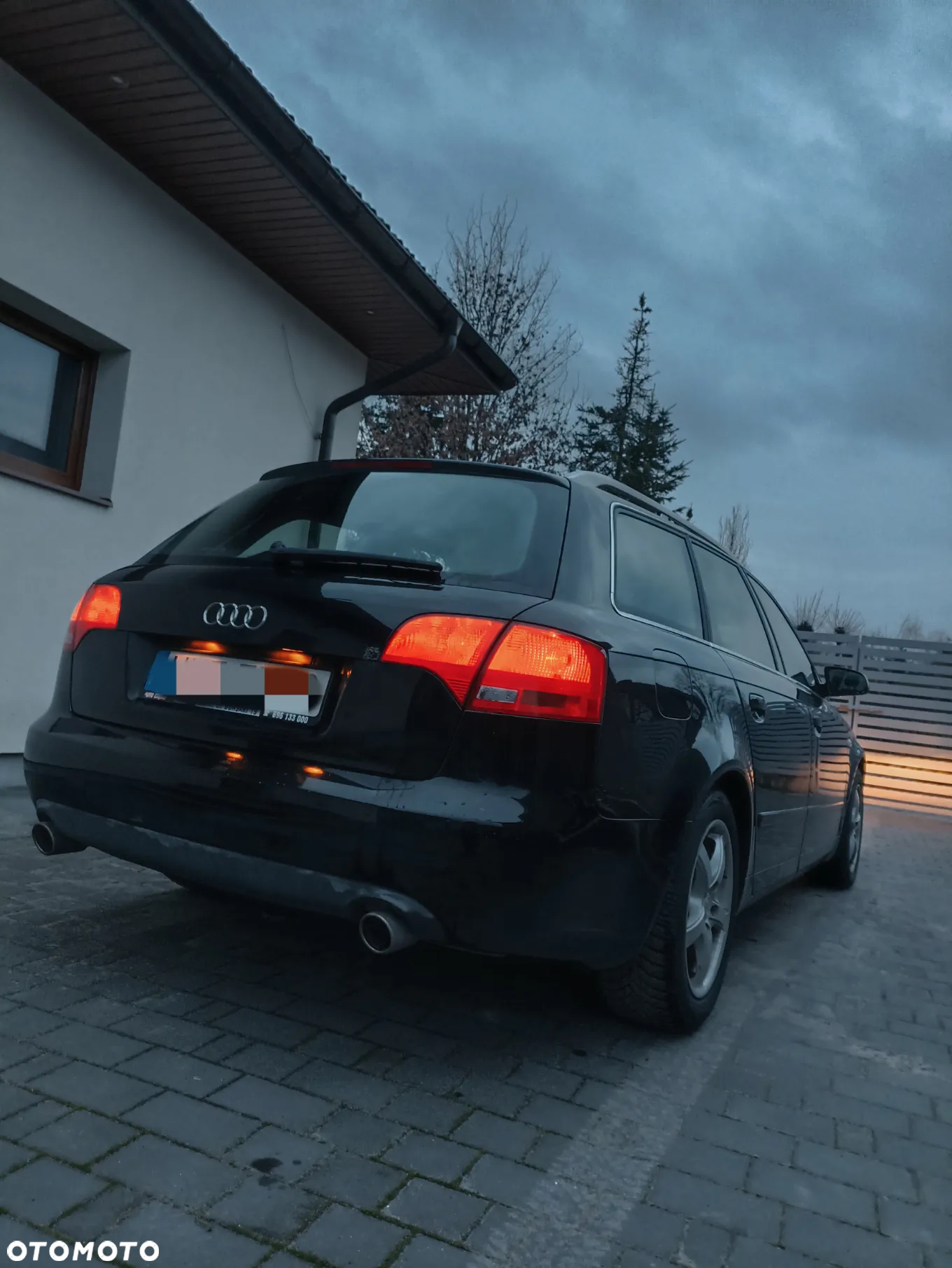 Audi A4 Avant 1.8 T - 13