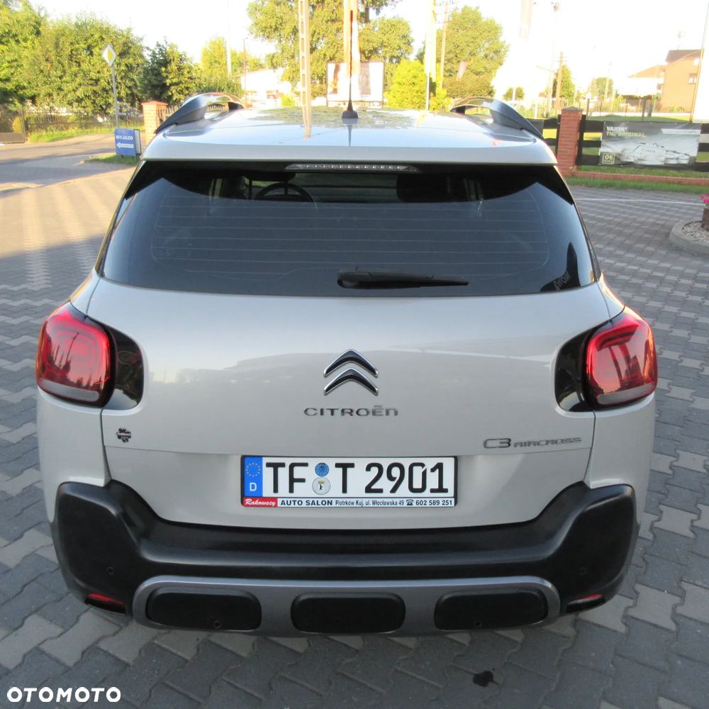 Citroën C3 Aircross 1.5 BlueHDi Live S&S - 21
