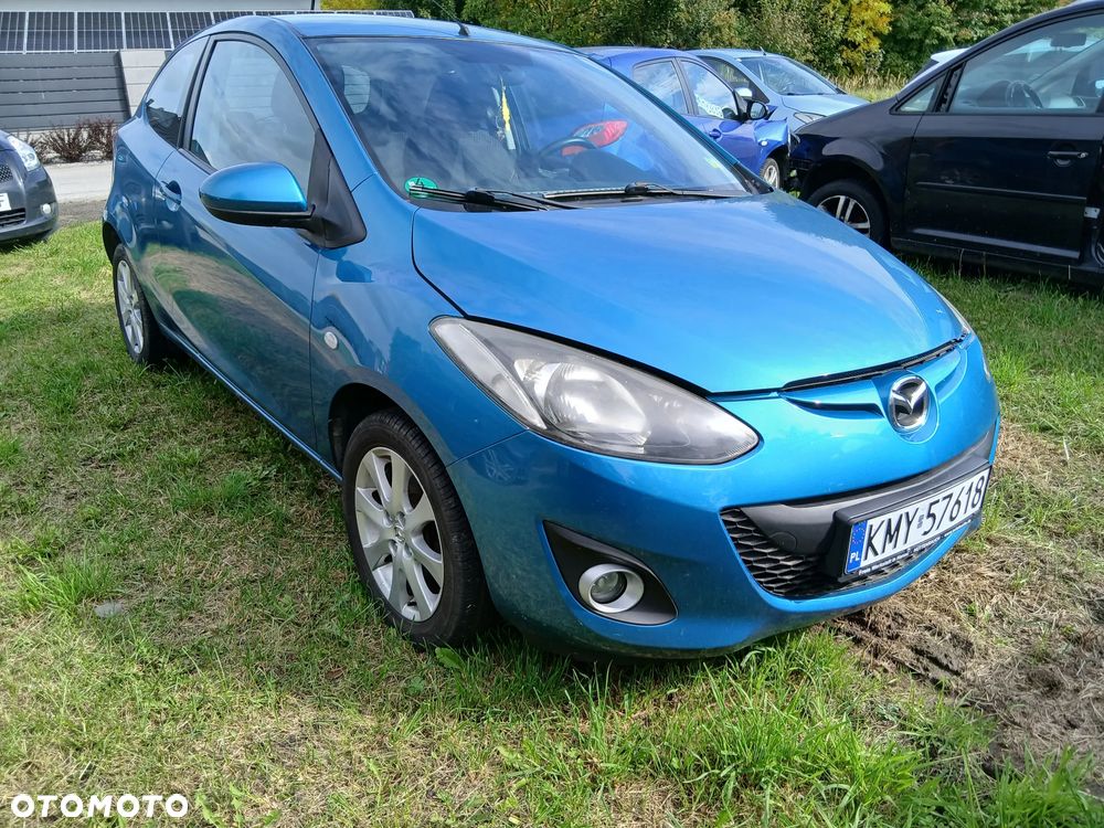 Mazda 2