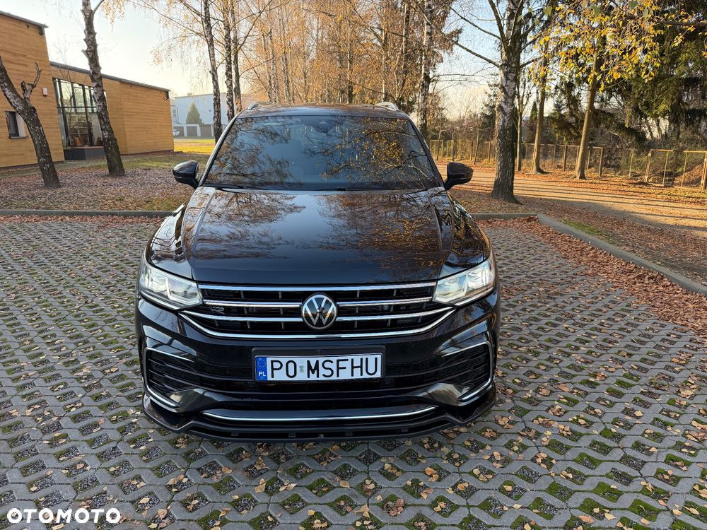 Volkswagen Tiguan 2.0 TDI SCR 4MotION DSG R-Line - 4