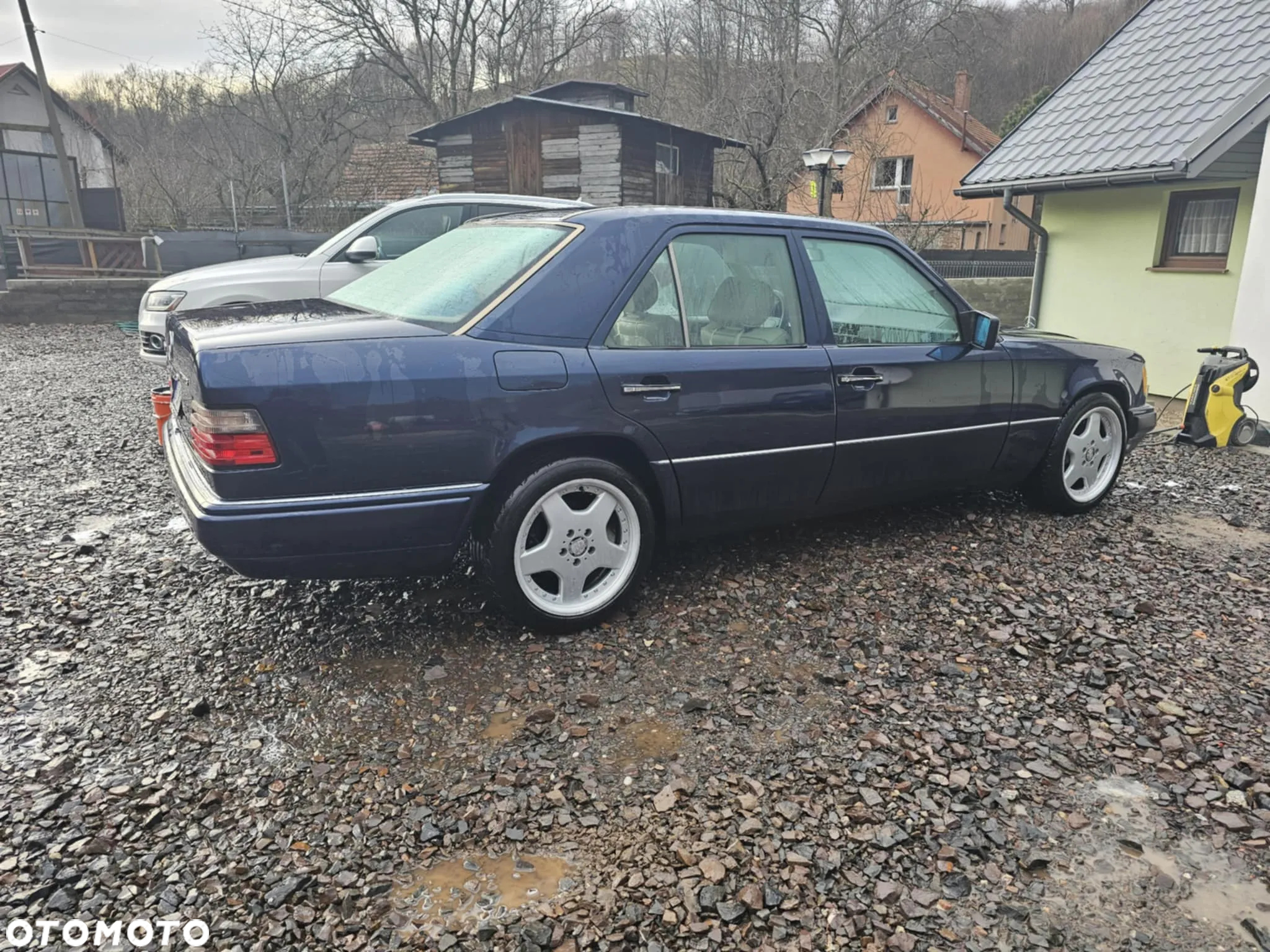 Mercedes-Benz Klasa E 420 T Elegance - 6