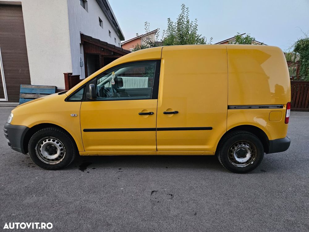 Volkswagen Caddy 1.9 (5-Si.) - 6