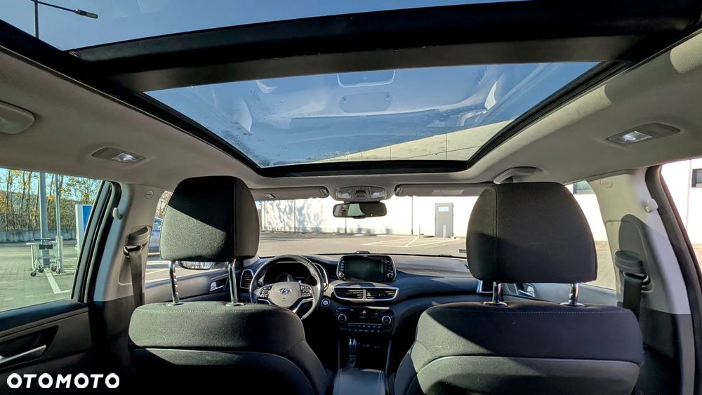 Hyundai Tucson 1.6 T-GDI Style 4WD DCT - 19