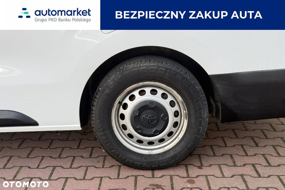 Toyota ProAce Kombi 2.0 D-4D Long 2,8t - 12