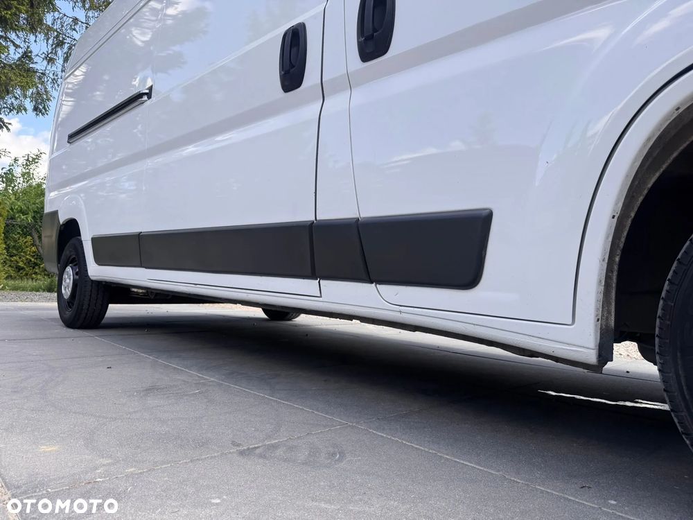 Peugeot BOXER LONG L3 H2 KLIMATYZACJA SUPER STAN - 19