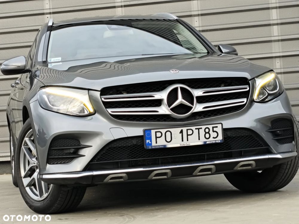 Mercedes-Benz GLC 250 4-Matic - 10