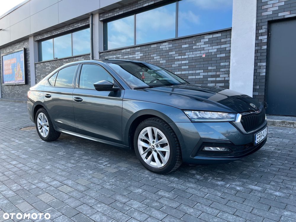 Skoda Octavia 1.5 TSI GPF ACT Ambition - 1