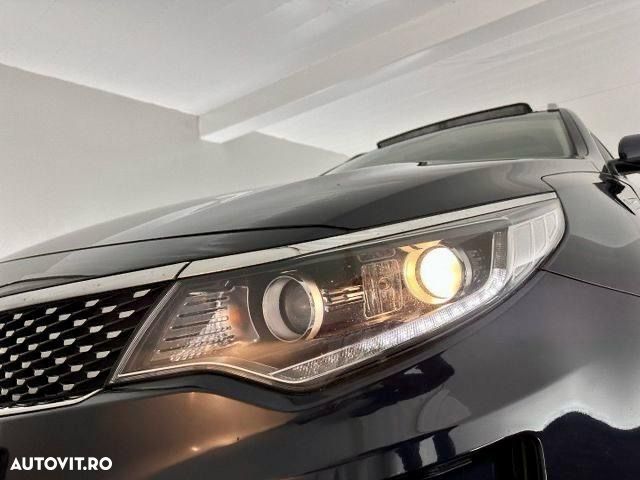 Kia Optima Sportswagon 1.7 CRDI GT Line - 11