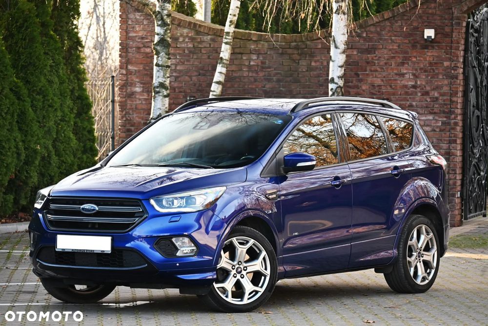 Ford Kuga 1.5 EcoBoost 4x4 ST-Line - 4