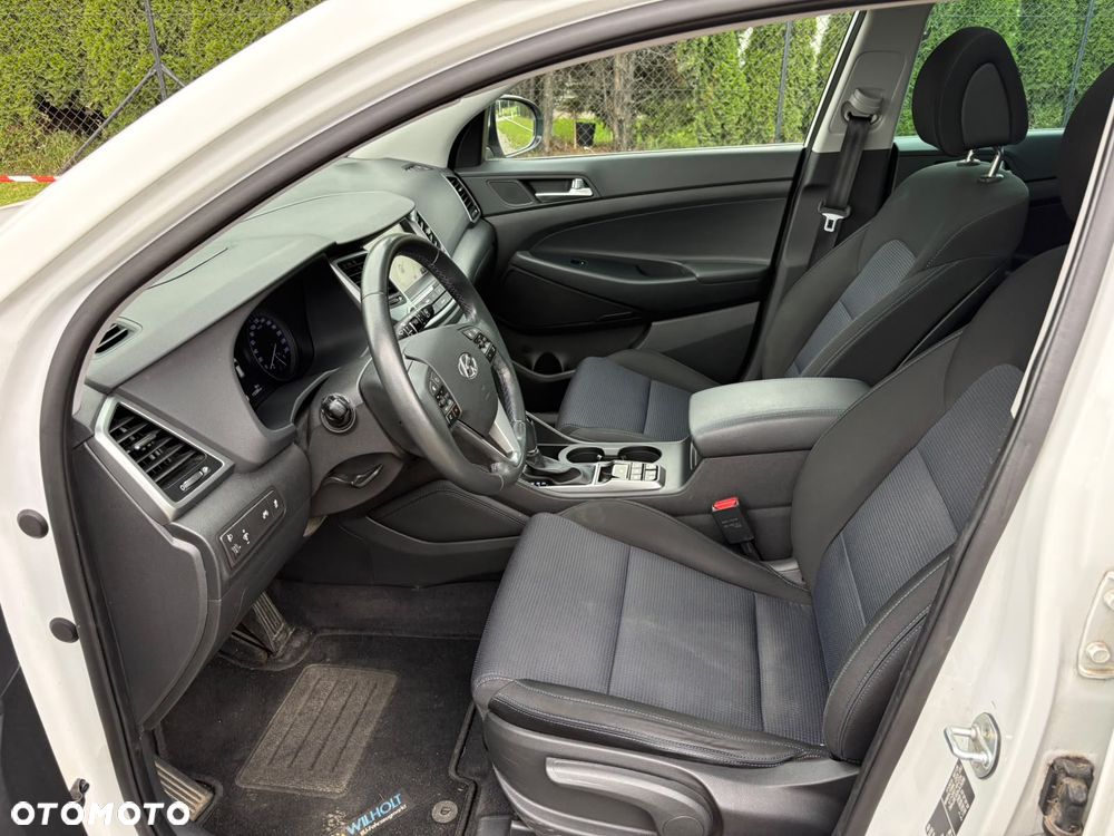 Hyundai Tucson 1.7 CRDI BlueDrive Premium 2WD DCT - 11
