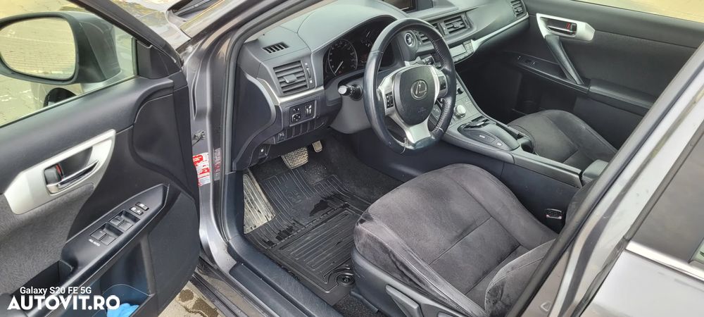 Lexus CT 200h Aut. Executive - 11