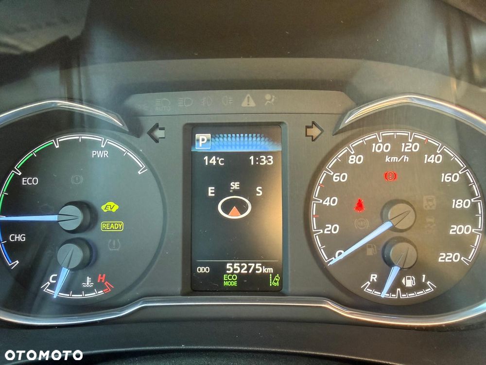 Toyota Yaris Hybrid 100 Active EU6 - 23