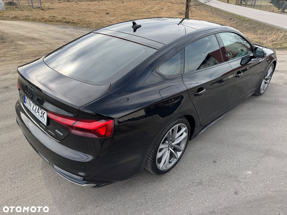 Audi A5 Sportback - 8