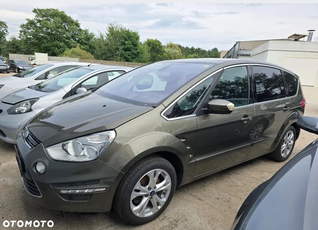 Ford S-Max 1.6 T Platinium X - 1