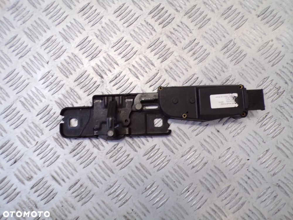 DOCIĄG KLAPY BAGAŻNIKA AUDI A4 B8 KOMBI 4F9827383G - 1