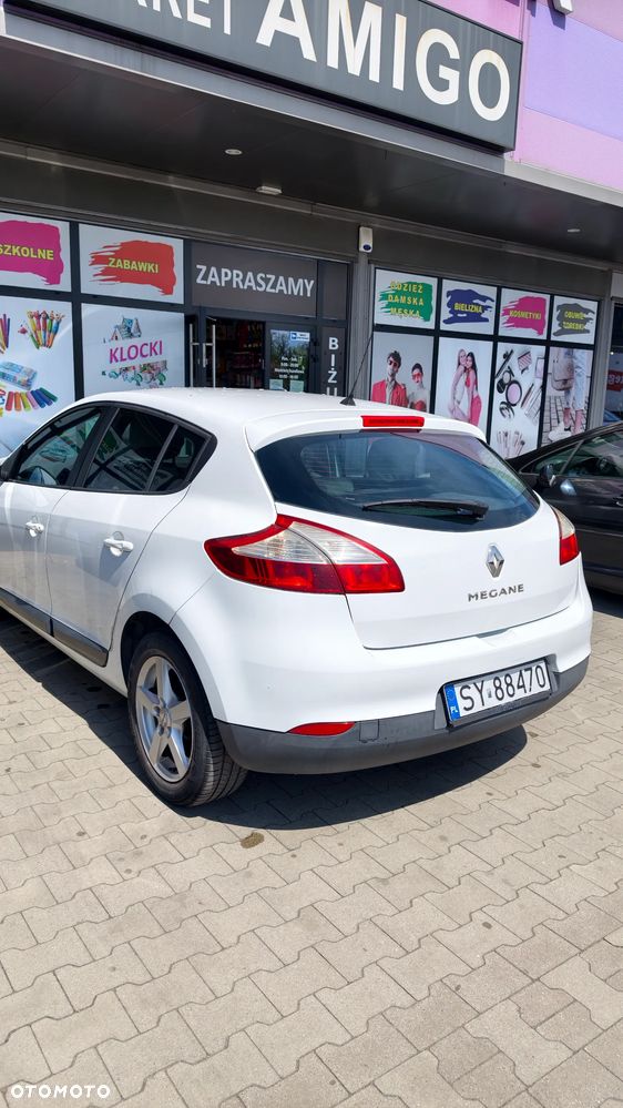 Renault Megane 1.6 16V Authentique - 4