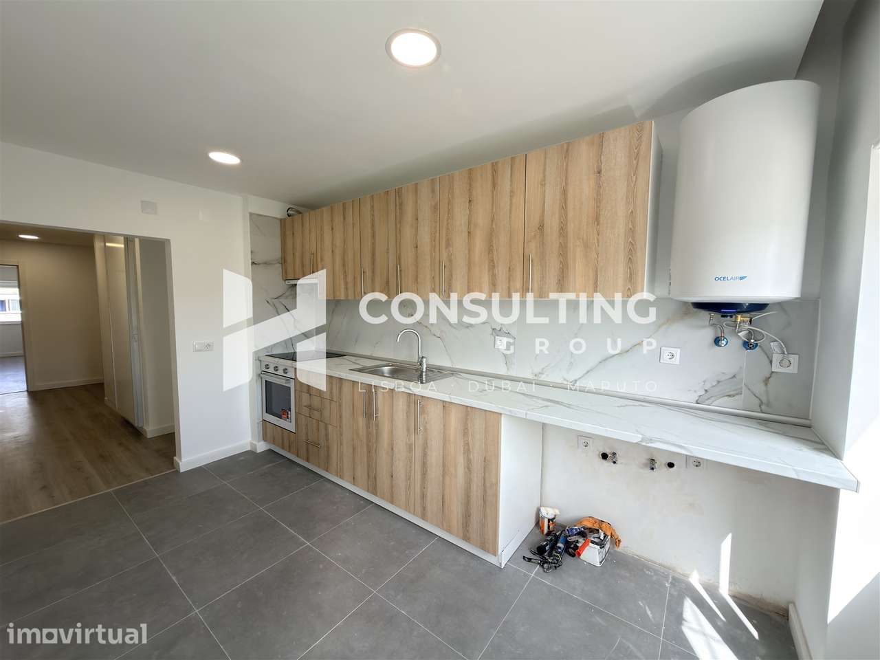 Apartamento T3 Venda em Cacém e São Marcos,Sintra - Grande imagem: 2/33
