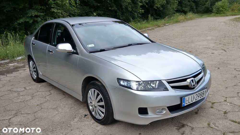 Honda Accord 2.0 Executive - 2