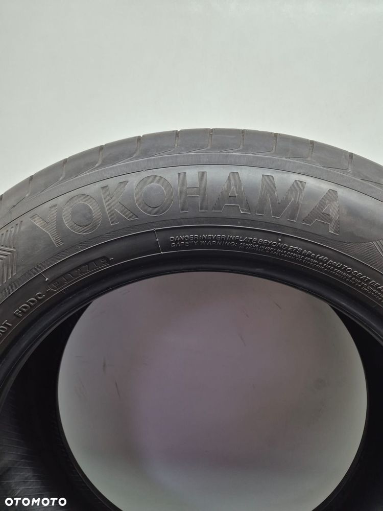 Opony 235 60 18 Yokohama Advan Sport - 5