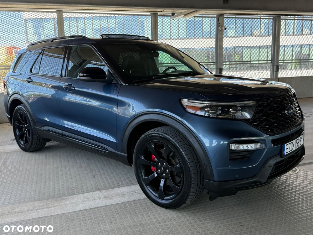 Ford Explorer 3.0 EcoBoost PHEV 4WD ST-Line - 32