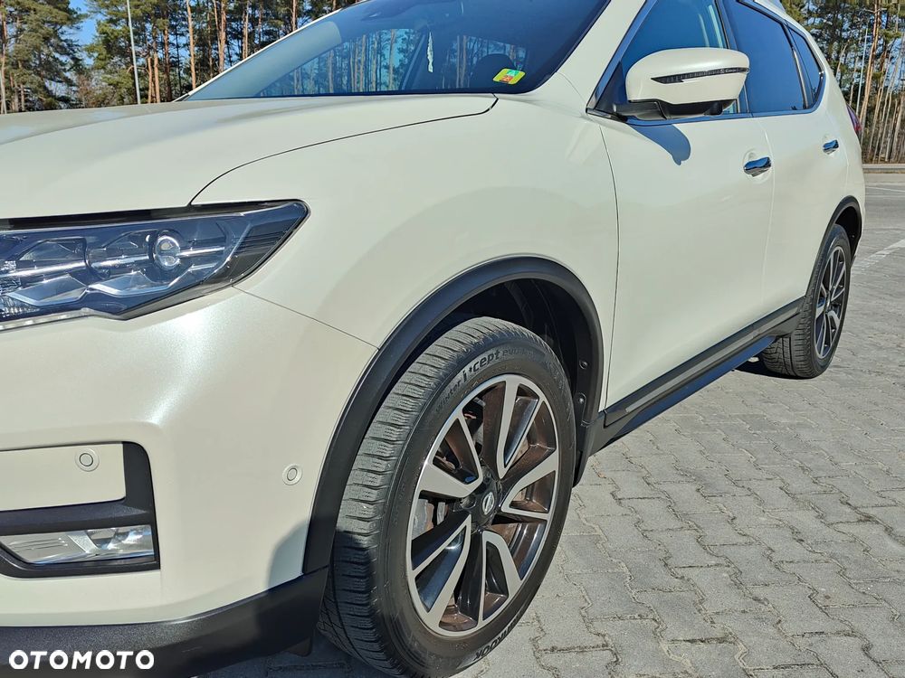 Nissan X-Trail 1.7 dCi Tekna 4WD - 9