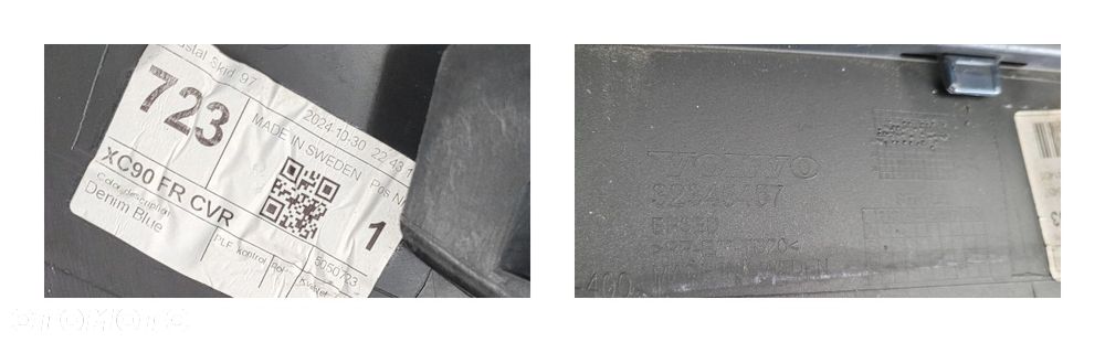 ZDERZAK PRZÓD VOLVO XC90 II R-DESIGN HYBRID LIFT 2019- 31690641 32345457 - 16