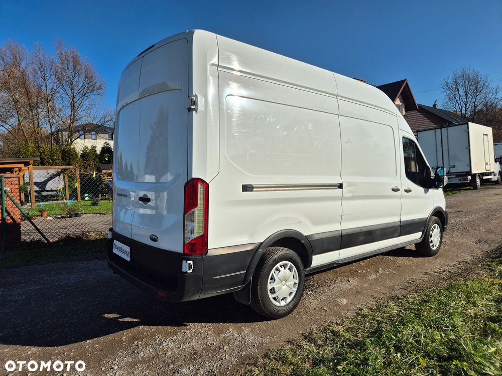 Ford TRANSIT L3H3 2.0 TDCi 170 KM *FV23%*2023r*Tempomat*Klima! - 3