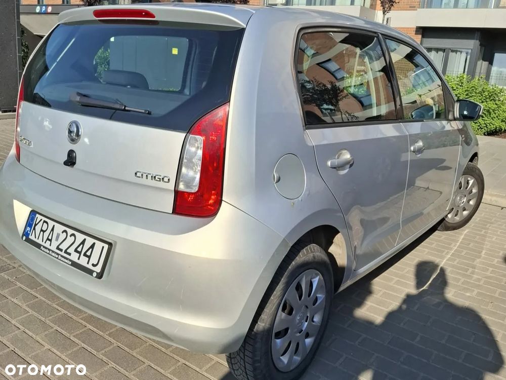 Skoda Citigo - 5