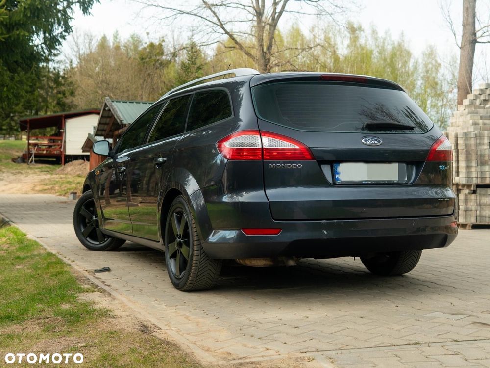 Ford Mondeo 2.0 TDCi Titanium - 5