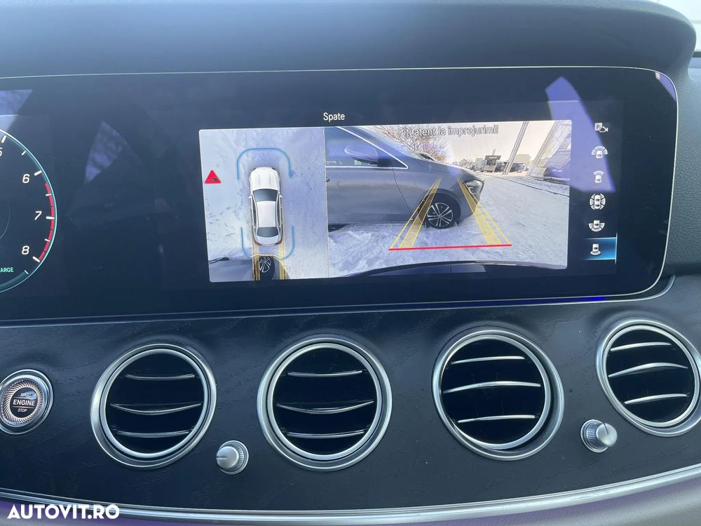 Mercedes-Benz E 200 9G-TRONIC - 18