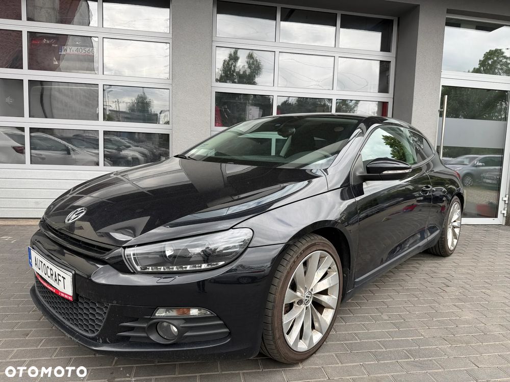Volkswagen Scirocco - 20