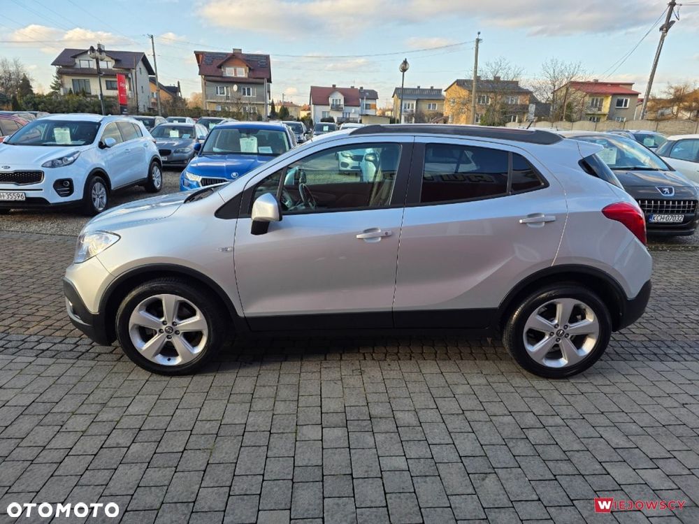 Opel Mokka - 7