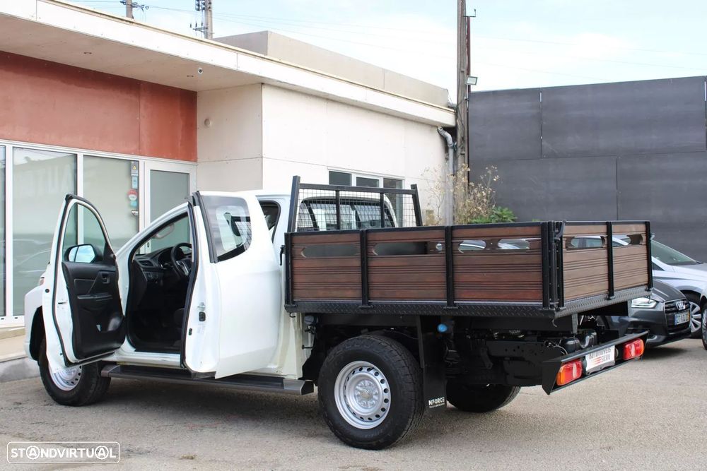 Mitsubishi L200 2.3 DI-D Space Cab Invite 4WD - 12