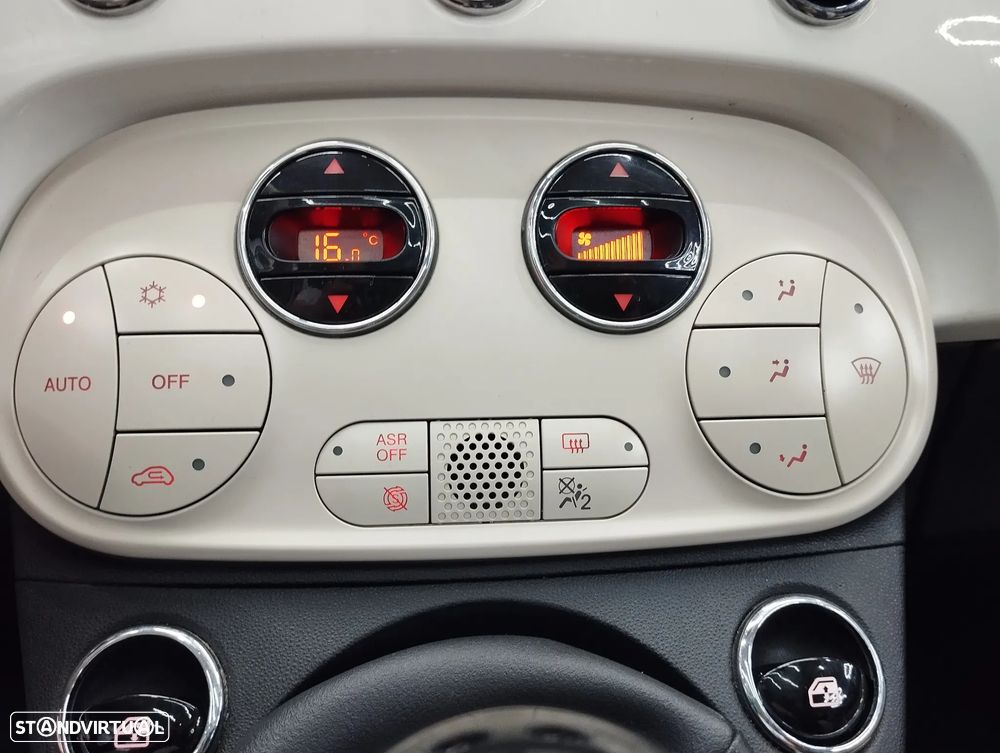 Fiat 500 1.0 Hybrid Dolcevita - 23