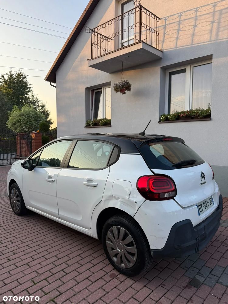 Citroën C3 - 5