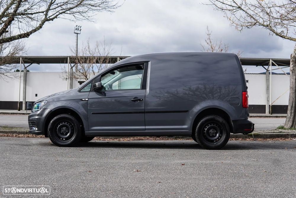 VW CADDY 2.0 TDi - 8