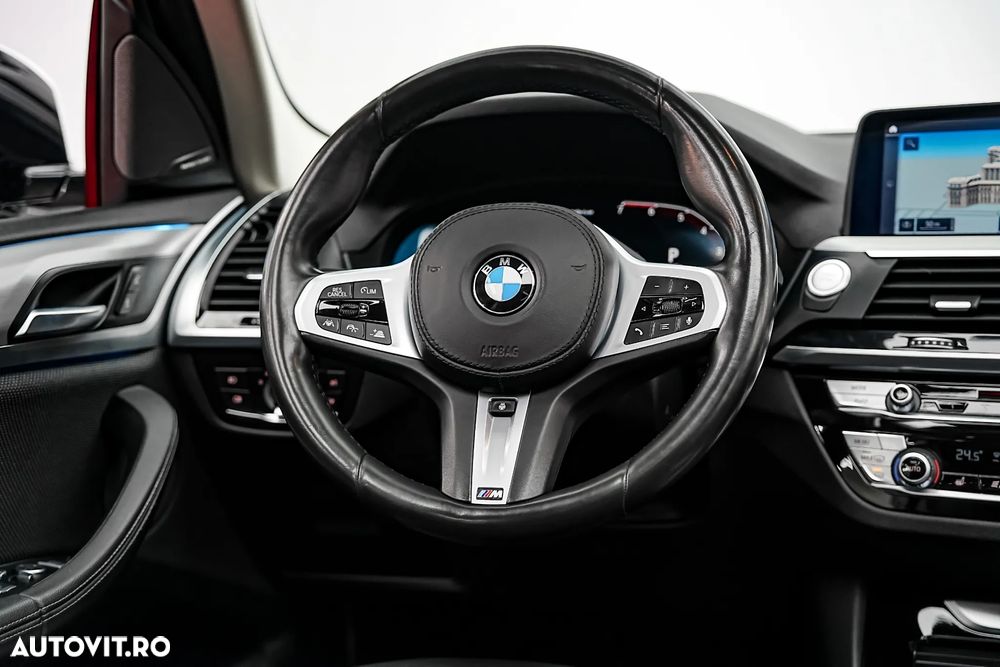 BMW X3 xDrive30e Aut. xLine - 36