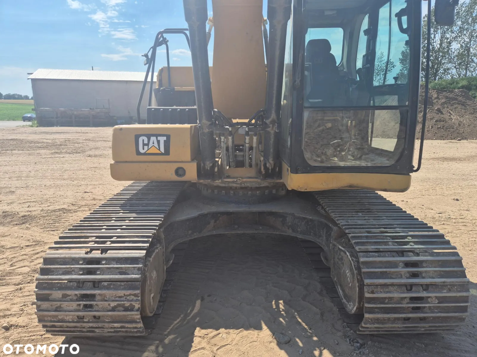 Caterpillar 320 - 3