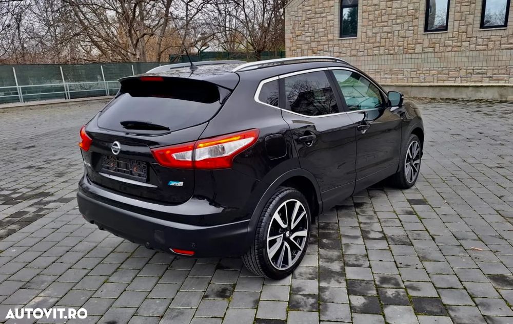 Nissan Qashqai - 18