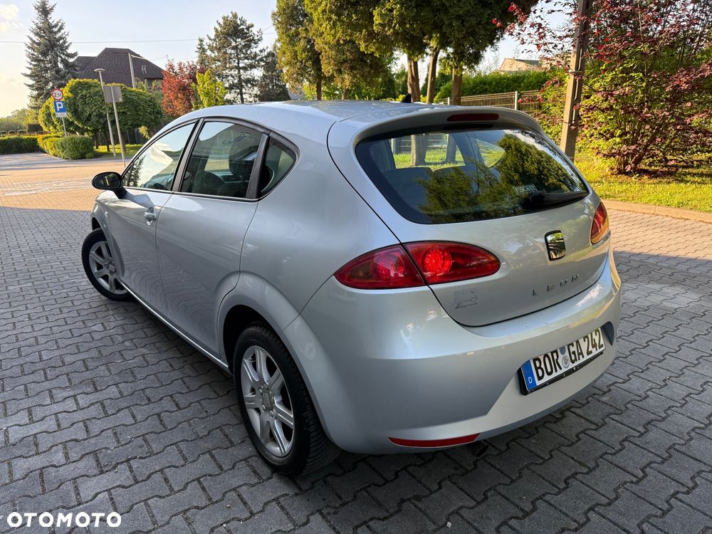 Seat Leon 1.6 Style - 17