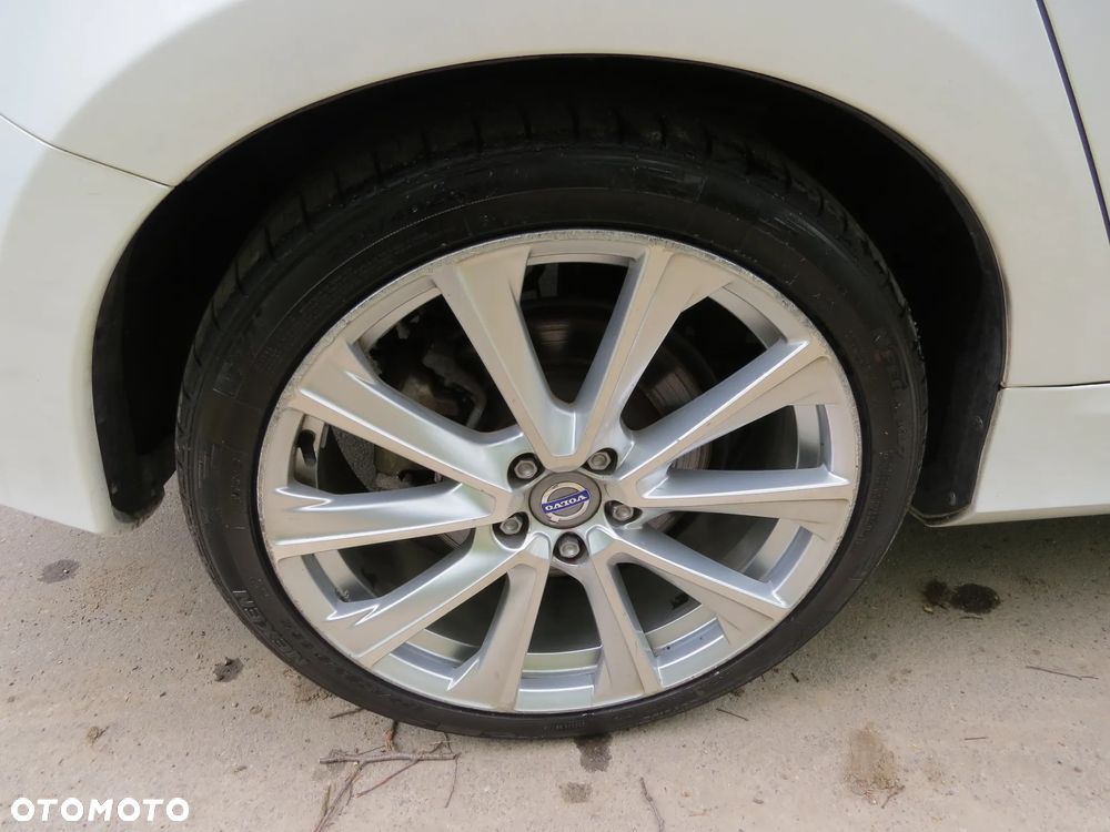 VOLVO S60 II LIFT LONG INSCRIPTION CHRISTAL WHITE PEARL 707-46 2.0 T5 B4204T11 NA CZĘŚCI - 10