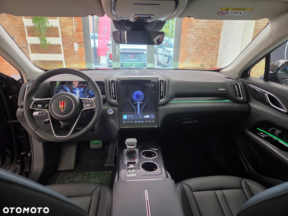Hongqi HS3 2.0T AWD - 20