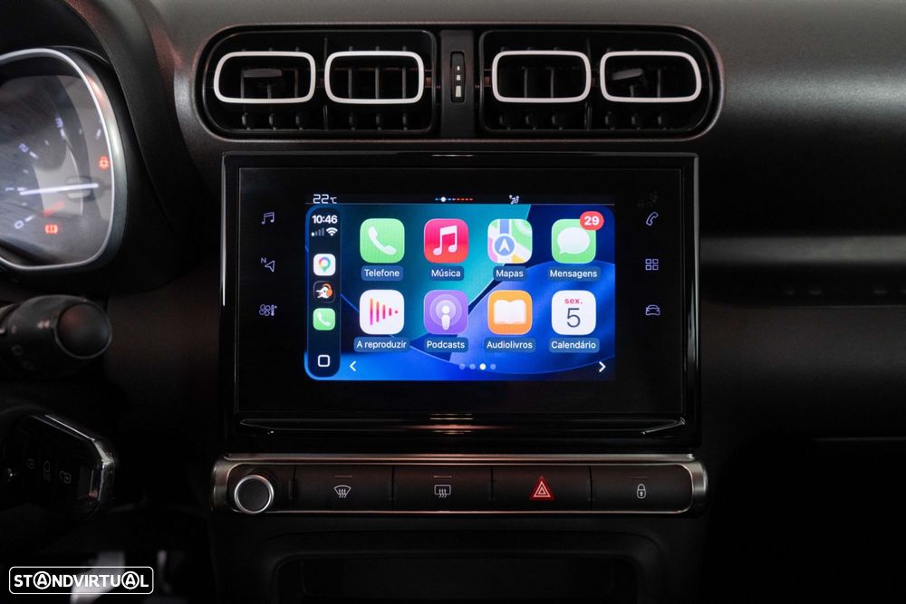 Citroën C3 Aircross 1.2 PureTech Feel Pack - 22