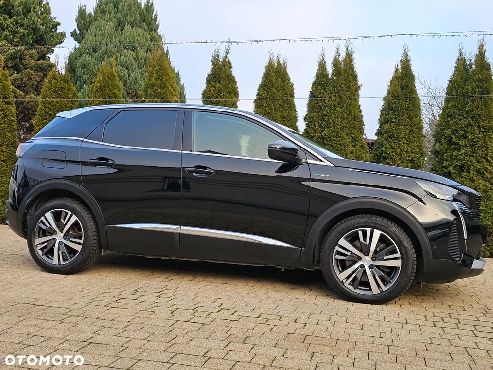 Peugeot 3008 225 e-EAT8 Allure Pack - 3